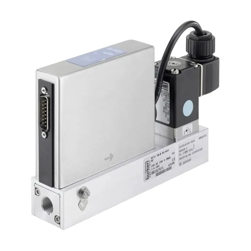 Burkert Flow Valve Model 8711 (Germany) 00187477|00187479