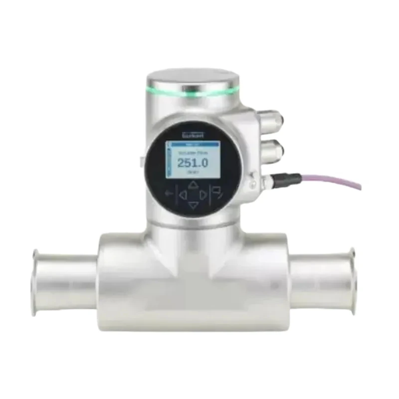 Burkert FLOWave Flow Meter Model 8098