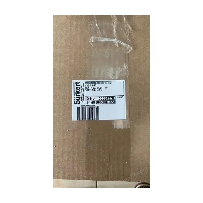 Burkert diaphragm valve diaphragm sheet 584378