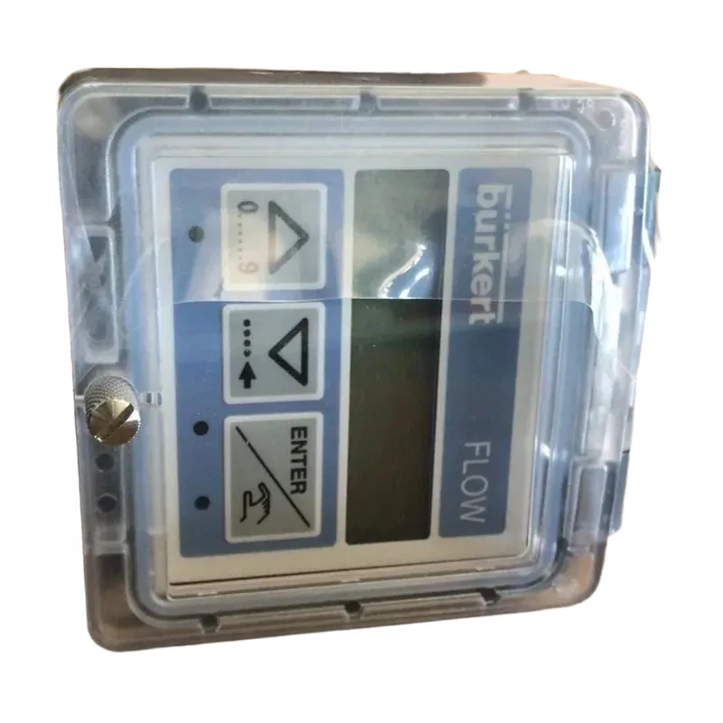 Burkert flow meters