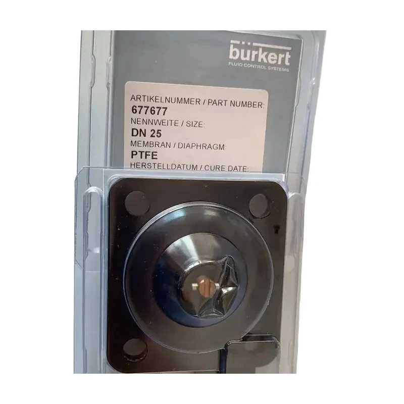Burkert double-layer membrane DN20 EPDM/PTFE 677676