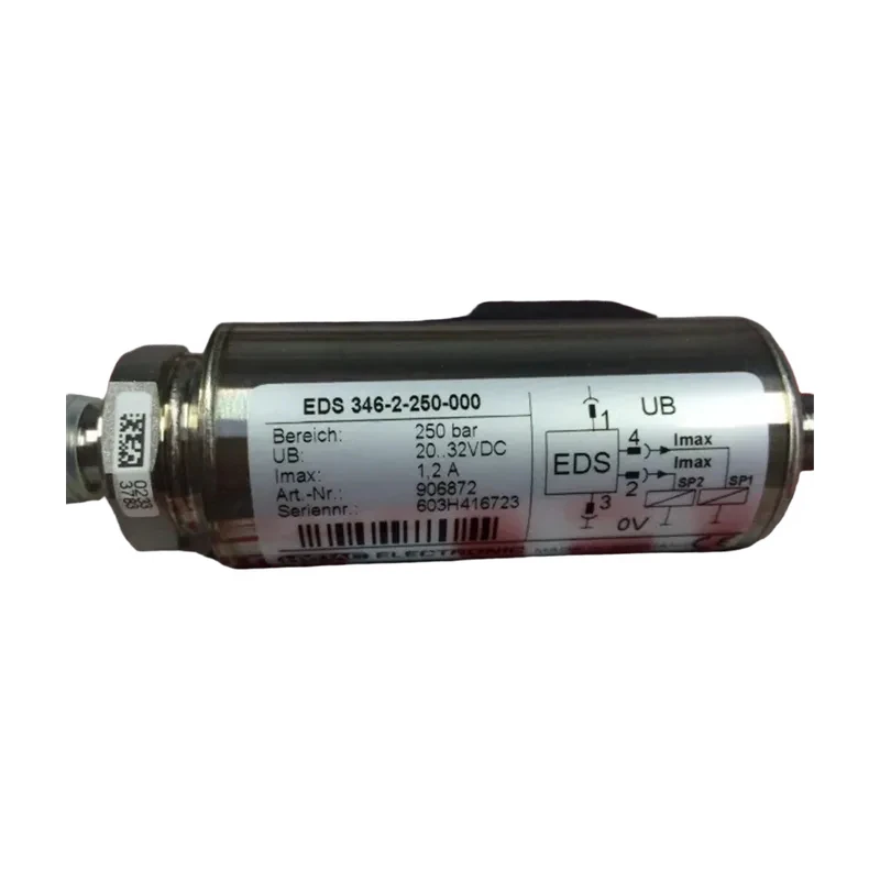 HYDAC pressure switch EDS1791-N-250-000