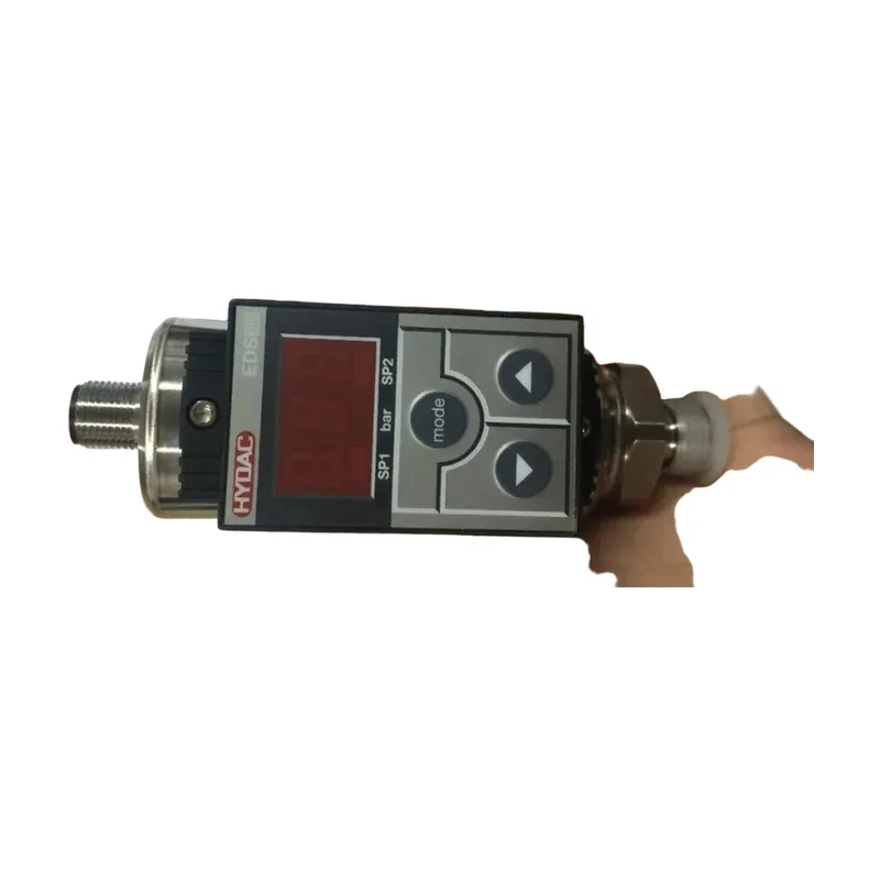 HYDAC pressure relays EDS300 and EDS3000 are readily available.
