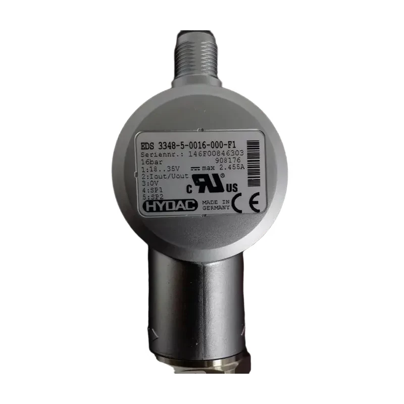 HYDAC Hydraulics, HYDAC Sensor Switch Relay