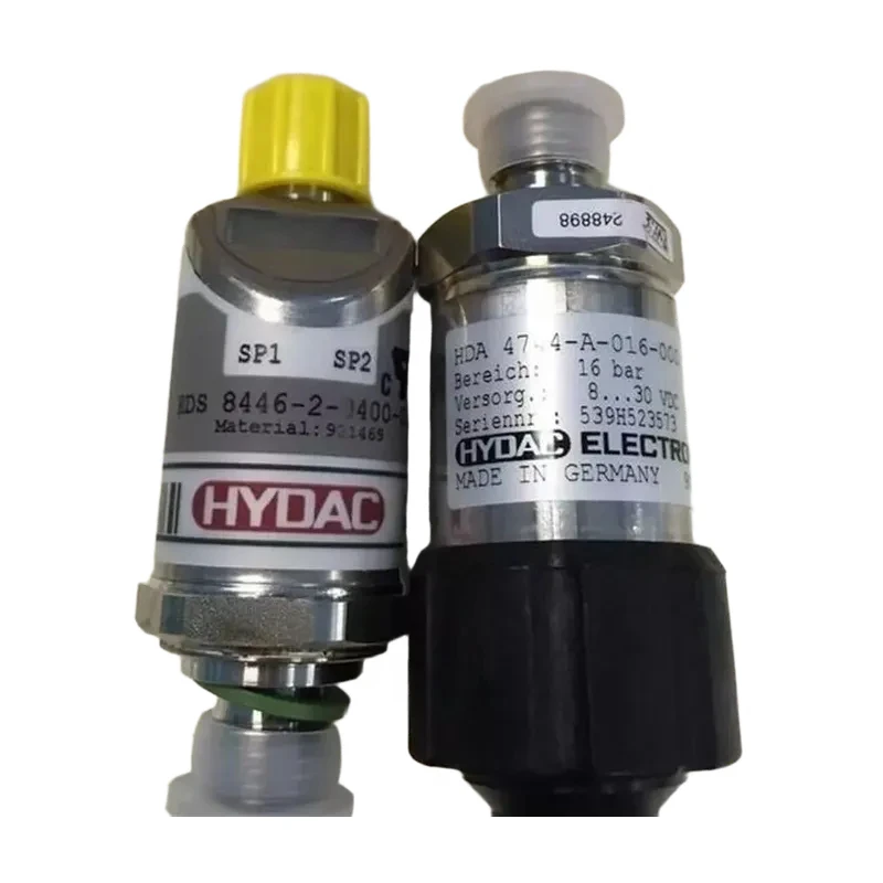 HYDAC office has HYDAC HDA4400 pressure sensor .