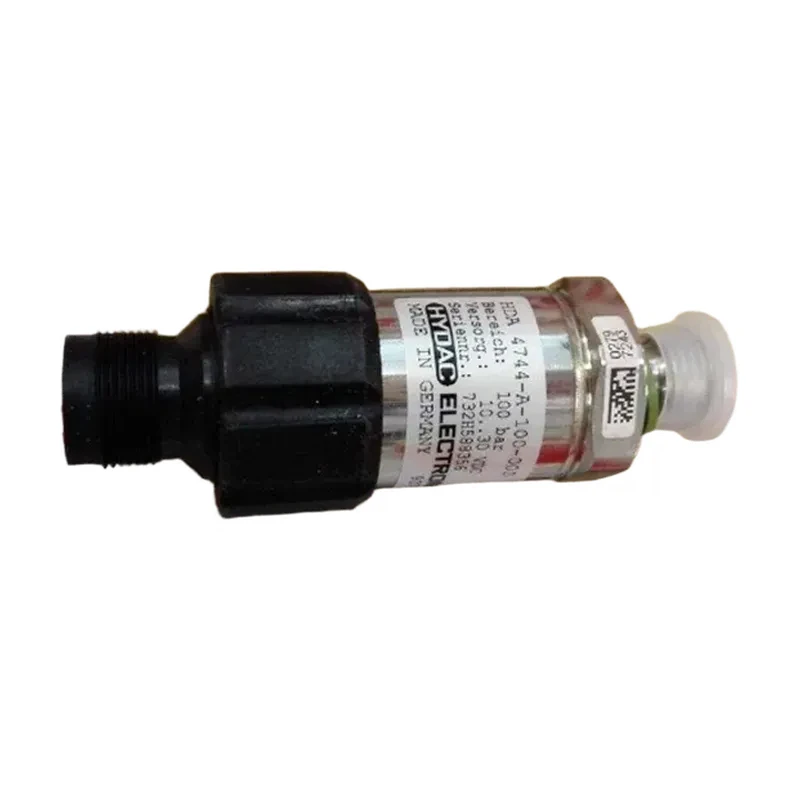 HYDAC Company distributes German HYDAC pressure switches.