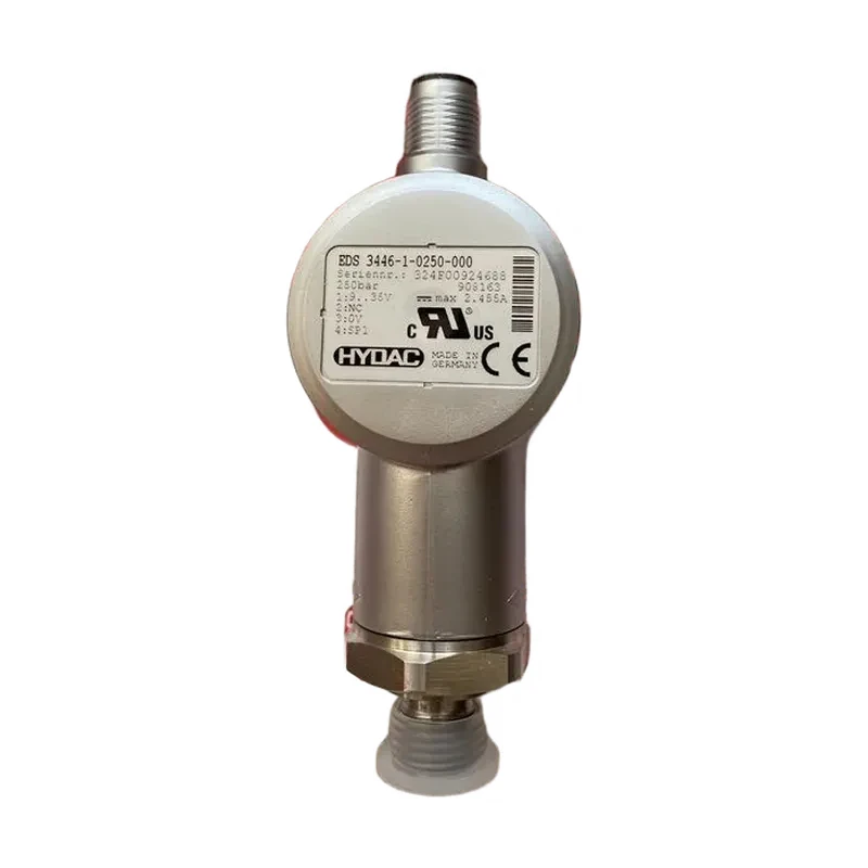 HYDAC Electronics products: sensors, switches, relays