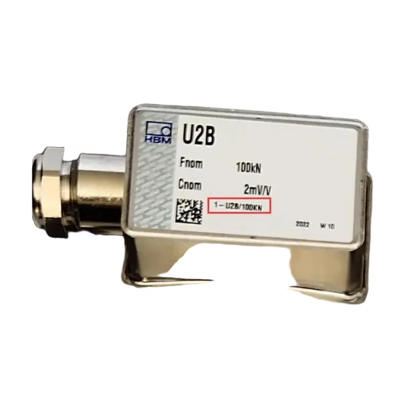 HBM U2B force sensor 1-U2B/100KN