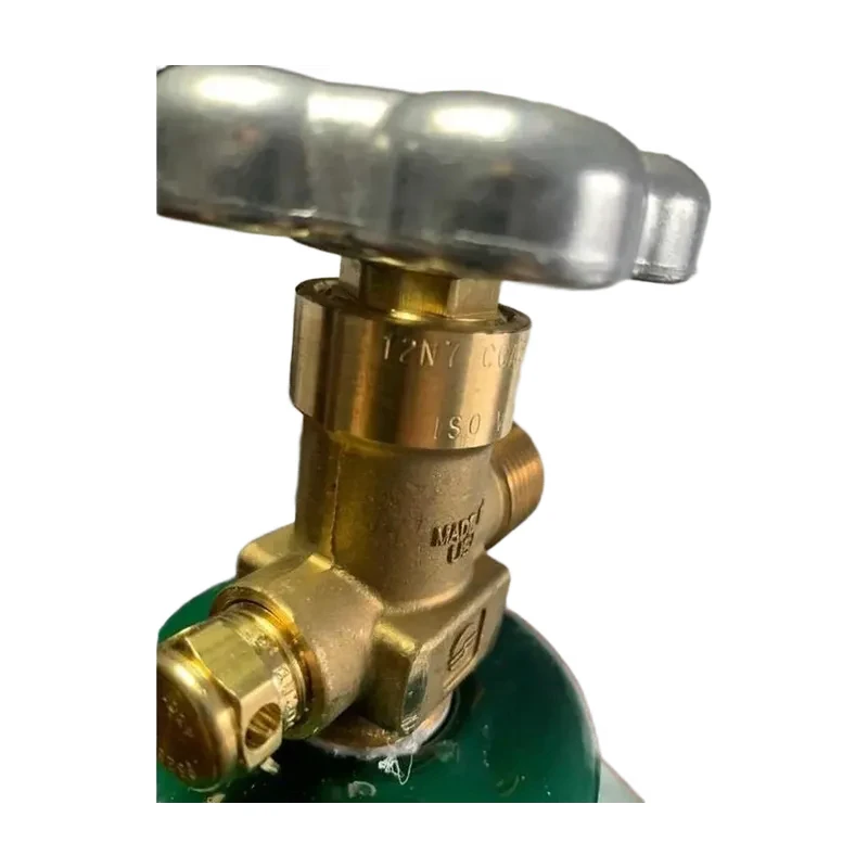 American Sherwood valve CGA540 interface GSV54061-39-7