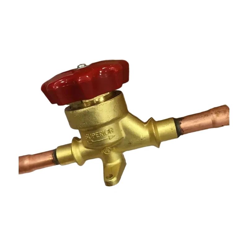 Sherwood Surprior Valves, USA - SHERWOOD Manual Valves