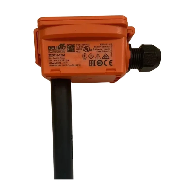 Belimo 22DTH-13M Duct Temperature and Humidity Sensor