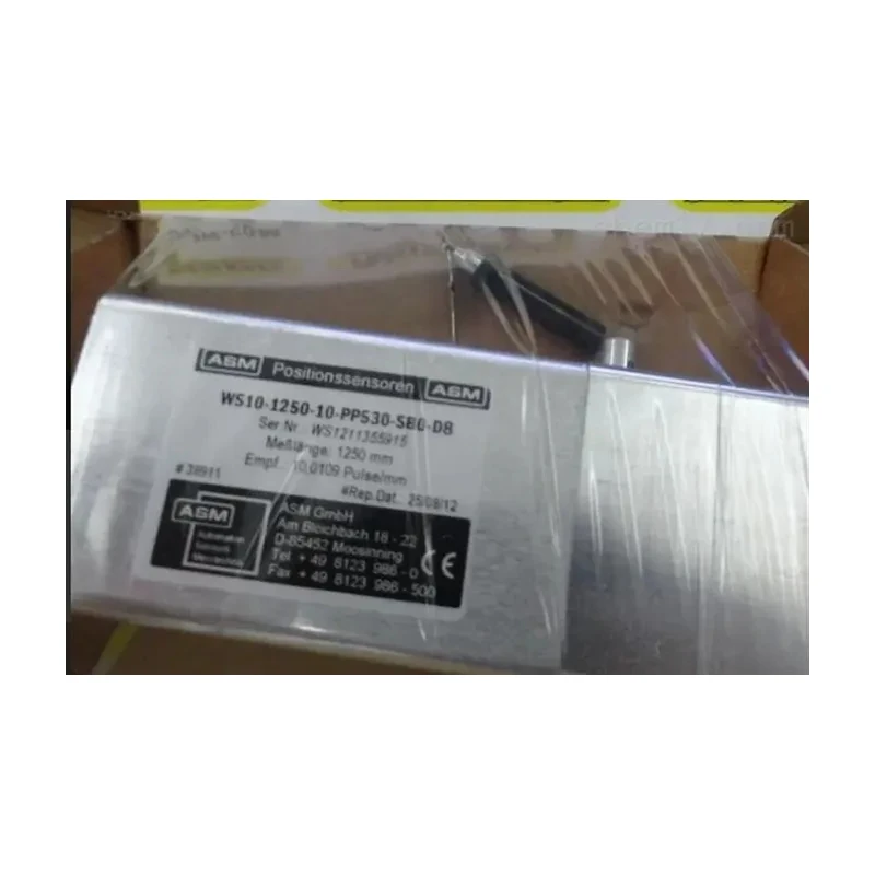 ASM sensor WS12-750-420A-L10-SB0-D8-SEA