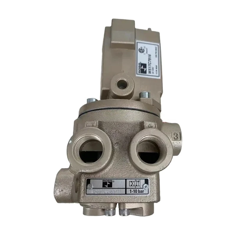 ROSS solenoid valve D2776B4011W