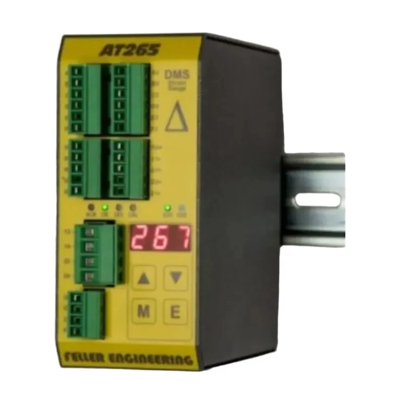 FELLER AT265 AT266 signal amplifier 24VDC