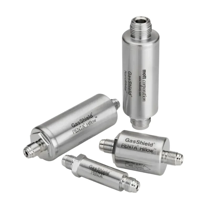 Mott GSP3752FF11 high-purity gas filter (USA)