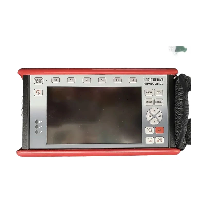 KARL Ultrasonic Flaw Detector ECHOGRAPH1095 DG S/DAC/TCG