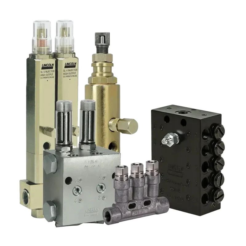 Lincoln SSV series lubricant