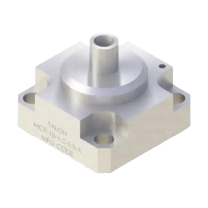 Ichor Modular Component Port MCP-18-1-2 Base Block