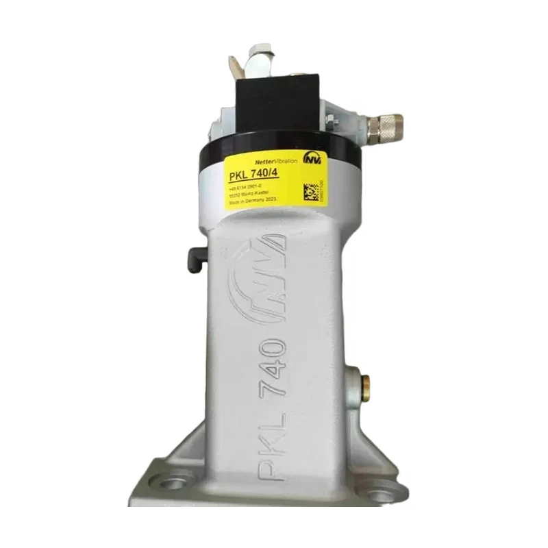 Netter Vibration PKL 740/4 Impactor Vibrator
