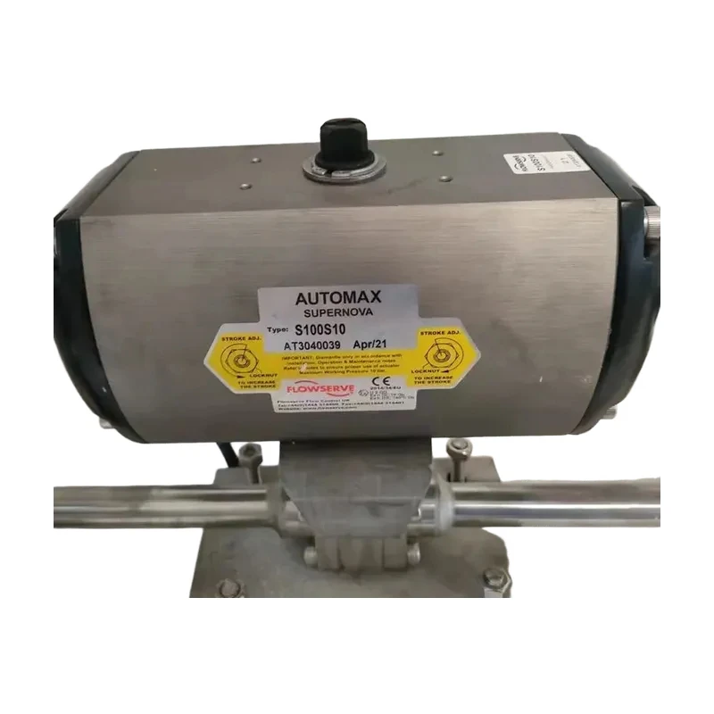 factory direct supply of imported Flowserve valve 075HP44