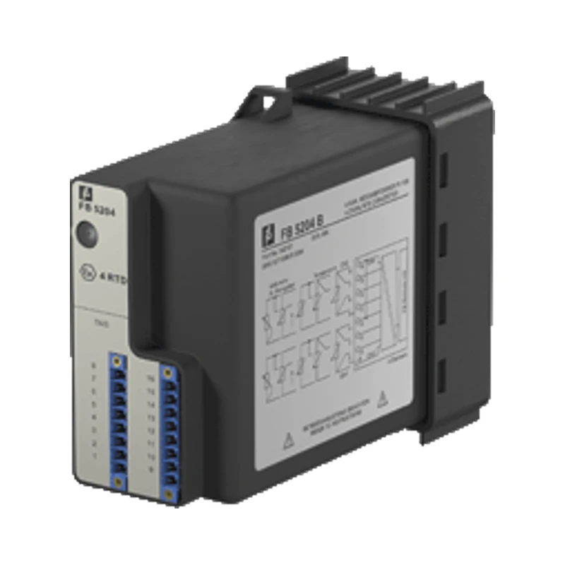 Pepperl+Fuchs FB5204B Temperature Signal Conditioner