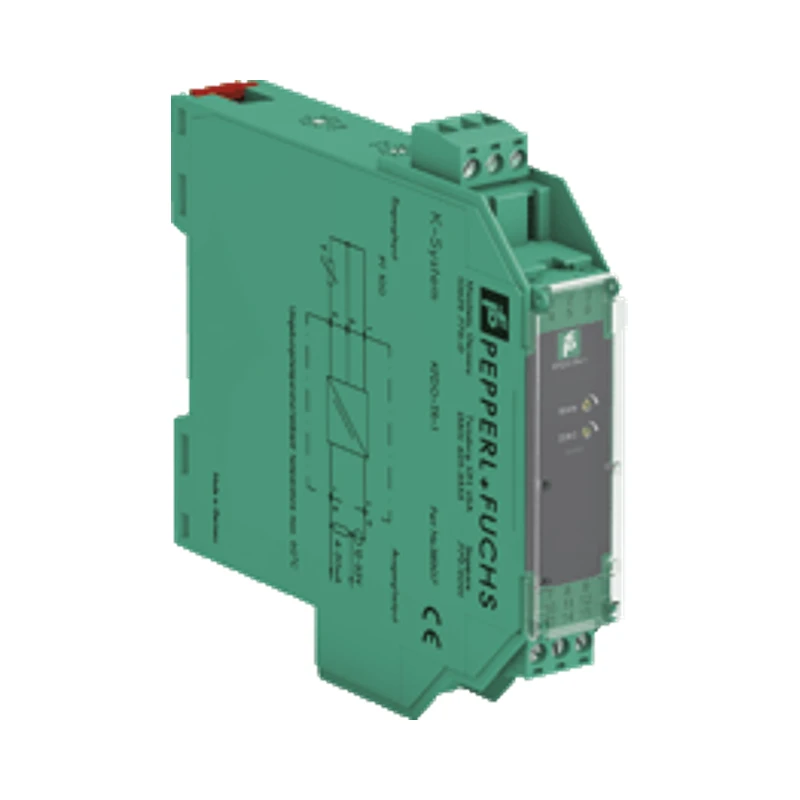 Pepperl+Fuchs KFD0-TR-1 Temperature Signal Conditioner