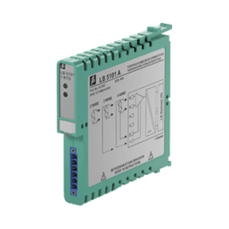 Pepperl+Fuchs LB5001A Temperature Signal Conditioner