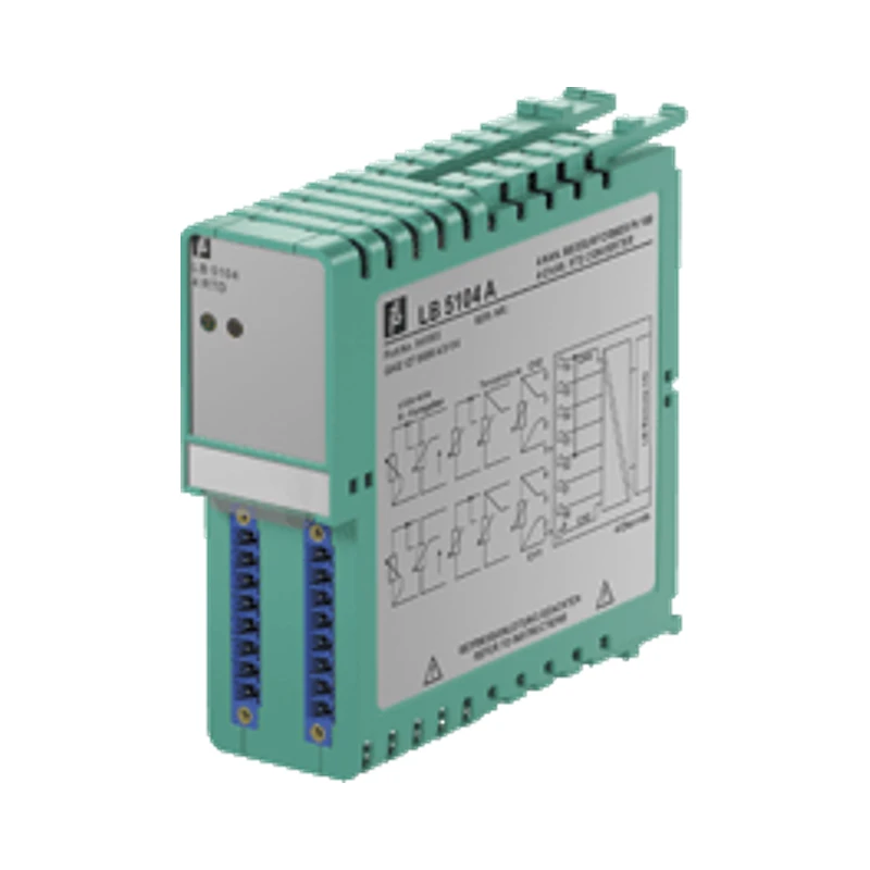 Pepperl+Fuchs LB5104A Temperature Signal Conditioner