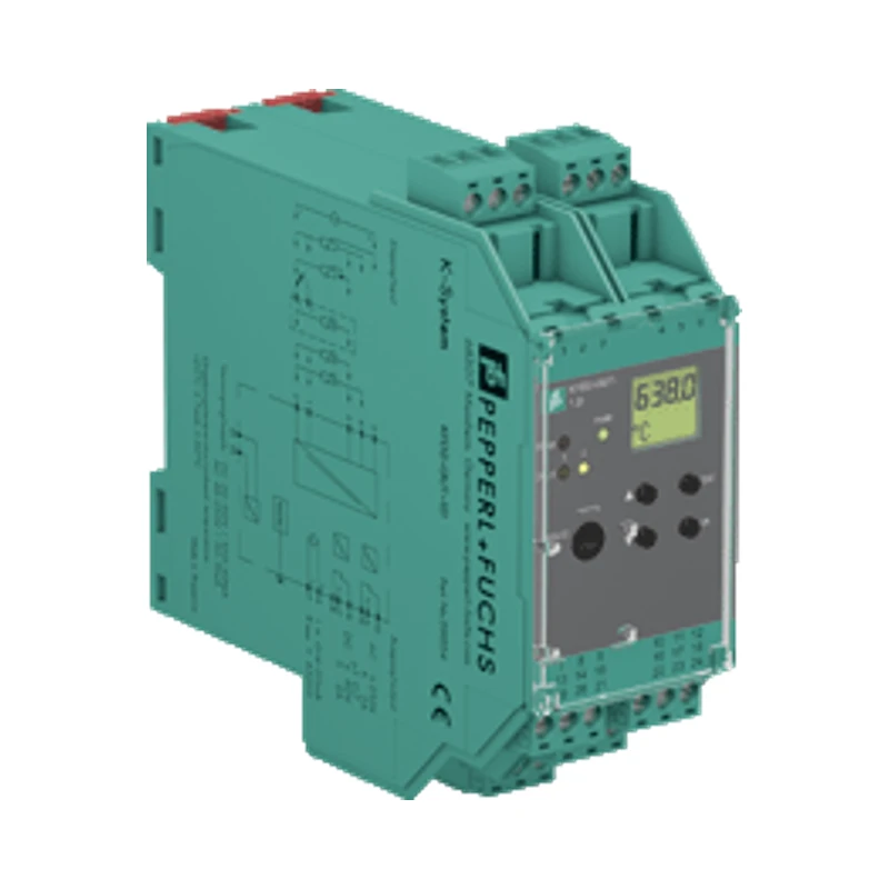 Pepperl+Fuchs KFD2-GUT-1.D Temperature Signal Conditioner