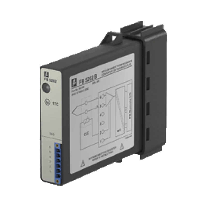 Pepperl+Fuchs FB5202B Temperature Signal Conditioner