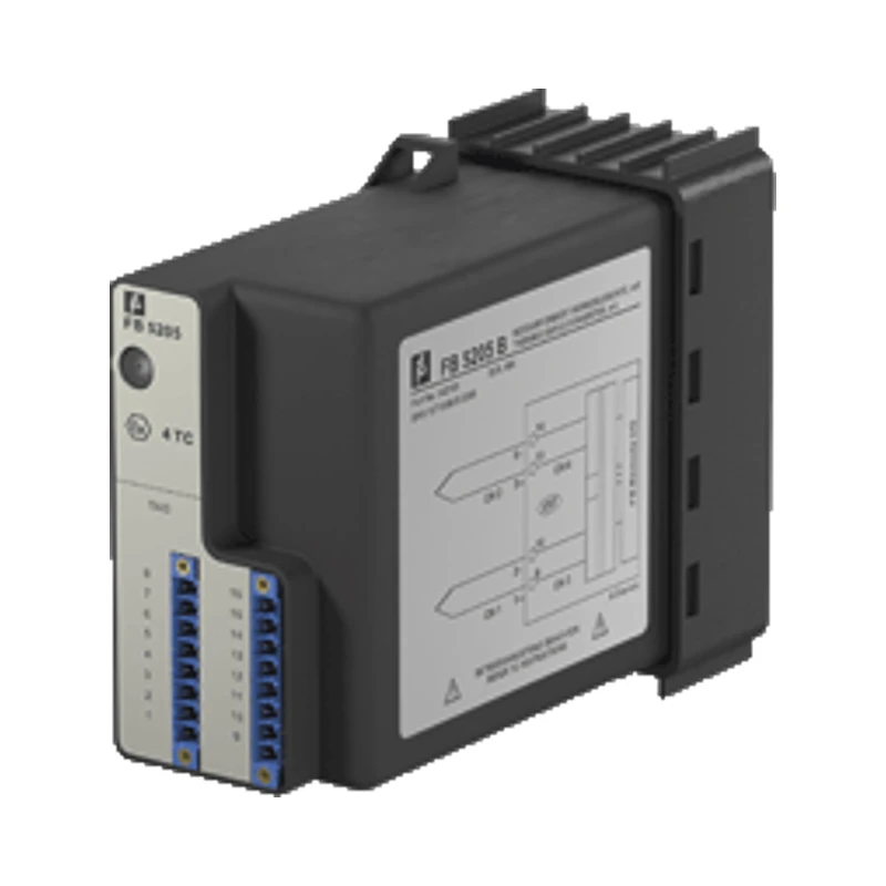 Pepperl+Fuchs FB5205B Temperature Signal Conditioner