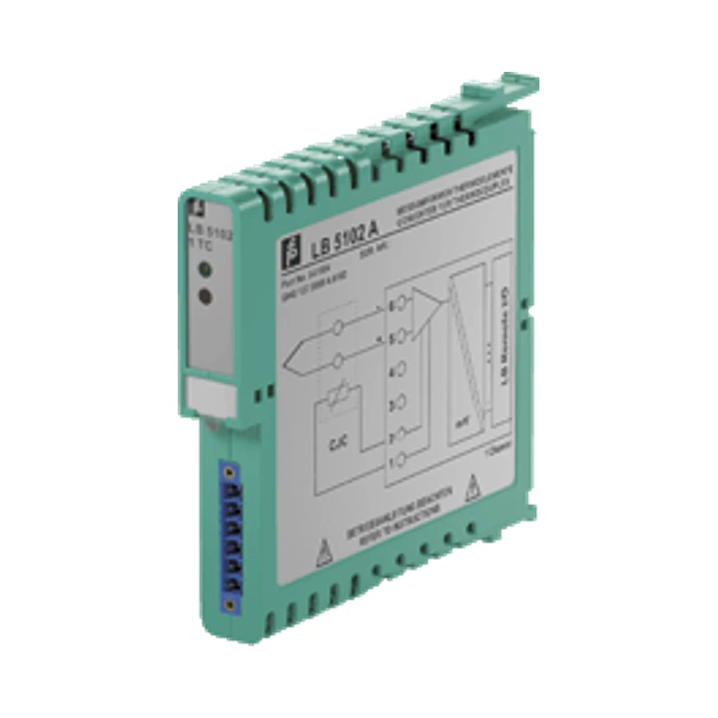 Pepperl+Fuchs LB5002A Temperature Signal Conditioner