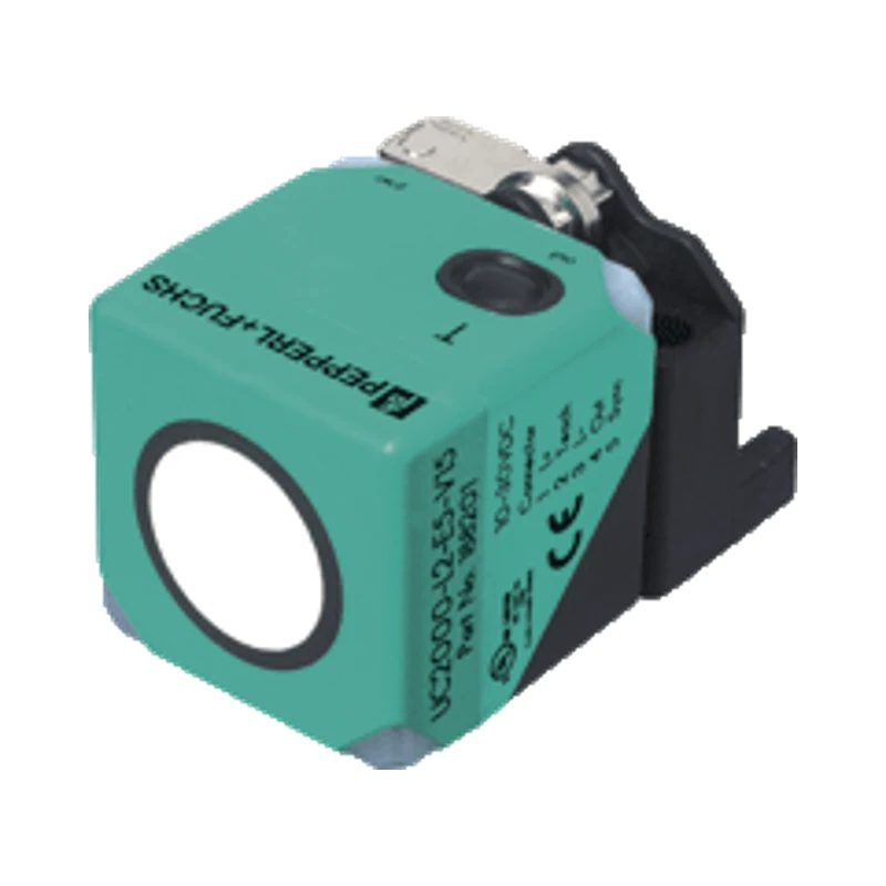 Pepperl+Fuchs UC2000-L2-E4-V15 Ultrasonic Sensor