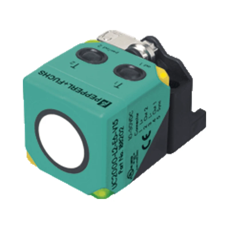 Pepperl+Fuchs UC2000-L2-E6-V15 Ultrasonic Sensor