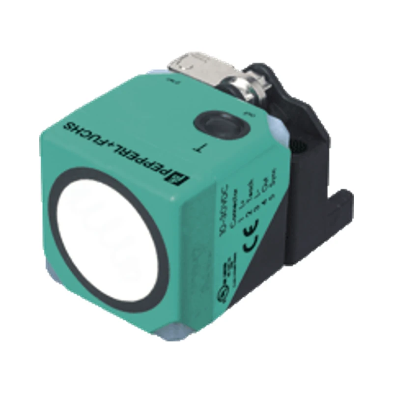 Pepperl+Fuchs UC4000-L2-E4-V15 Ultrasonic Sensor