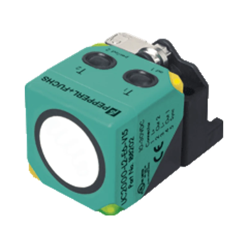 Pepperl+Fuchs UC4000-L2-E6-V15 Ultrasonic Sensor