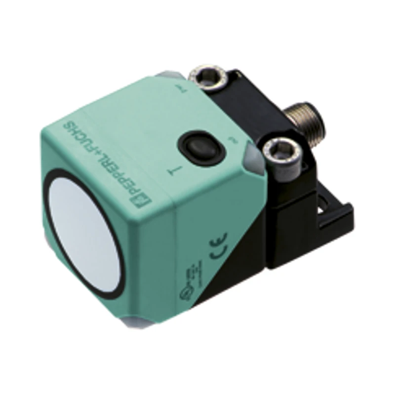 Pepperl+Fuchs UC4000-L2-I-V15-Y286494 Ultrasonic Sensor