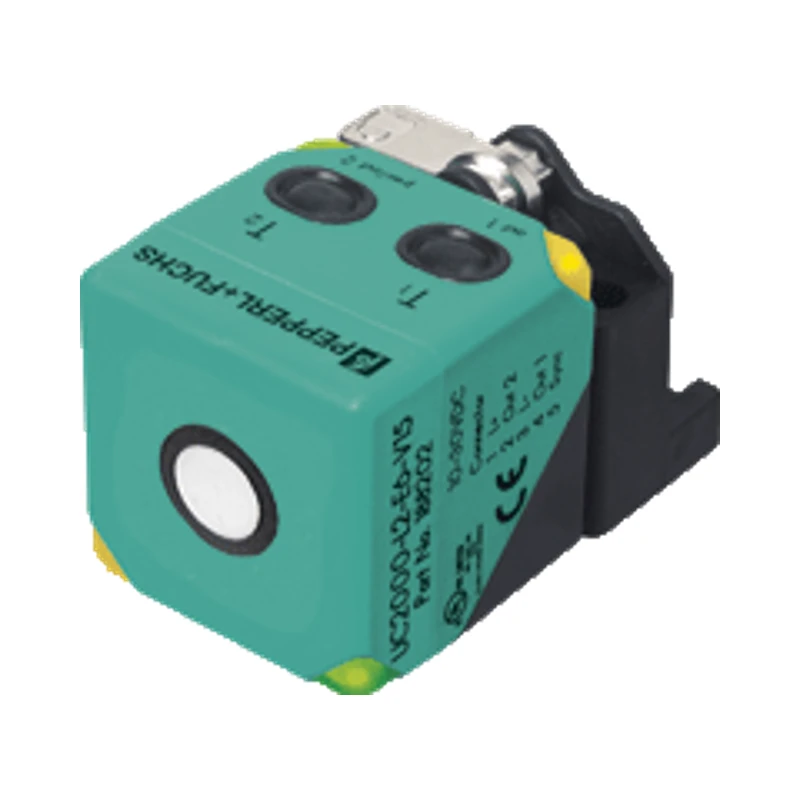Pepperl+Fuchs UC500-L2-E6-V15 Ultrasonic Sensor