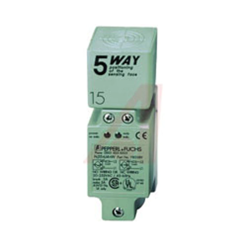 Pepperl+Fuchs NJ15+U4+W Inductive Proximity Sensor