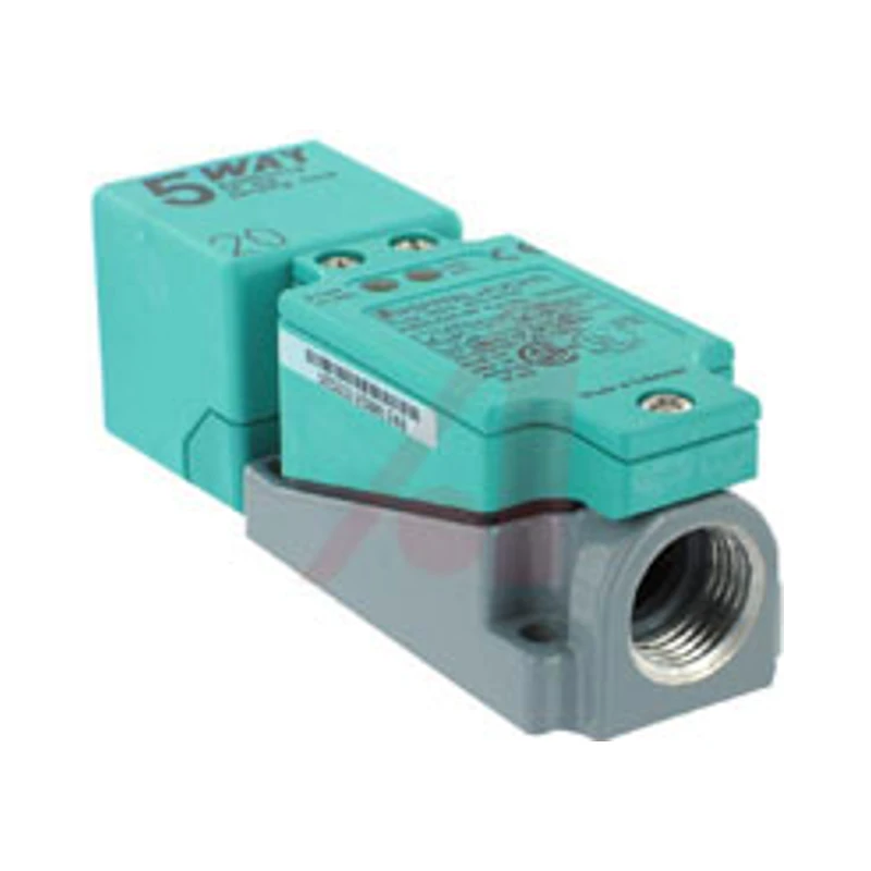 Pepperl+Fuchs NJ20+U4+W Inductive Proximity Sensor
