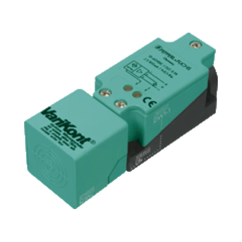 Pepperl+Fuchs NJ15+U1+DW1-1 Inductive Proximity Sensor