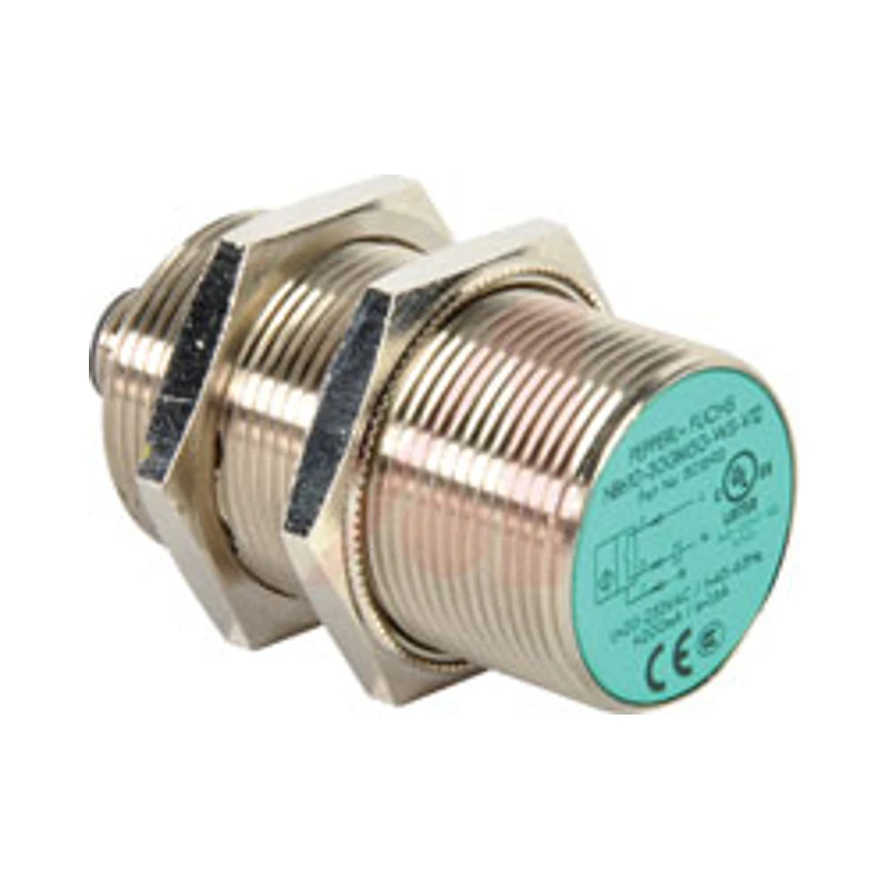 Pepperl+Fuchs NBB10-30GM50-WS-V12 Inductive Proximity Sensor
