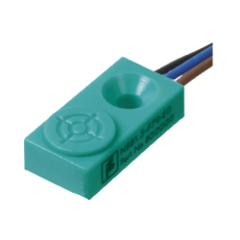 Pepperl+Fuchs NBB1,5-F79-E0 Inductive Proximity Sensor