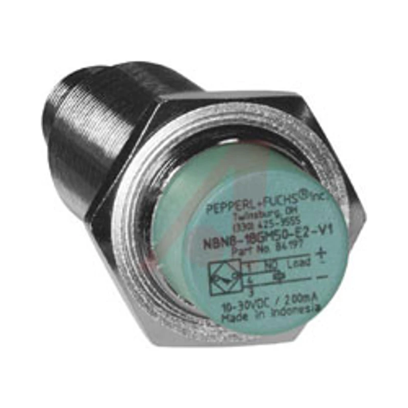 Pepperl+Fuchs NBN8-18GM50-E2-V1 Inductive Proximity Sensor
