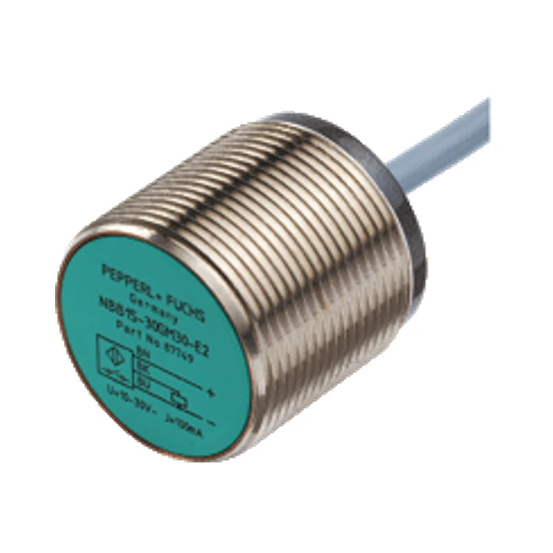 Pepperl+Fuchs NBB15-30GM30-E2 Inductive Proximity Sensor