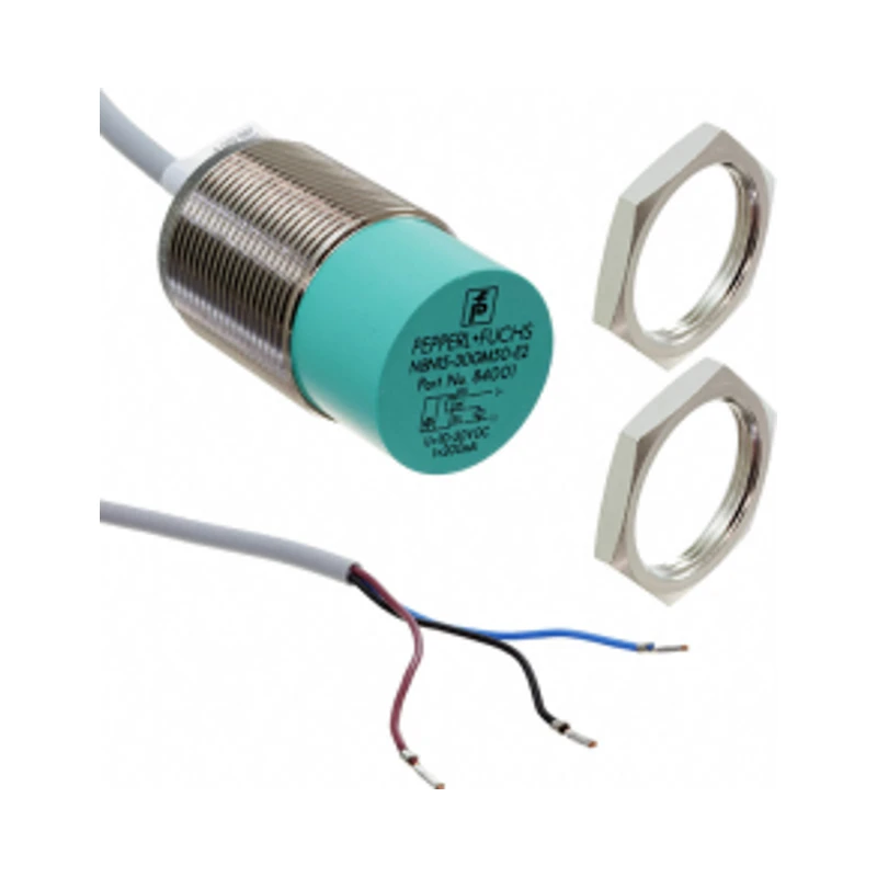 Pepperl+Fuchs NBN15-30GM50-E2 Inductive Proximity Sensor