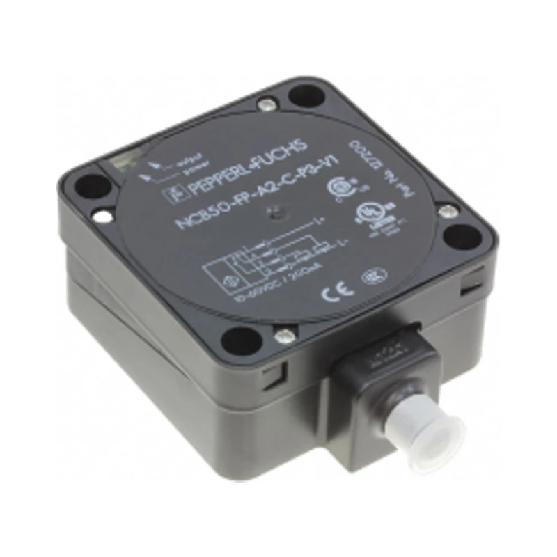Pepperl+Fuchs NCB50-FP-A2-C-P3-V1 Inductive Proximity Sensor