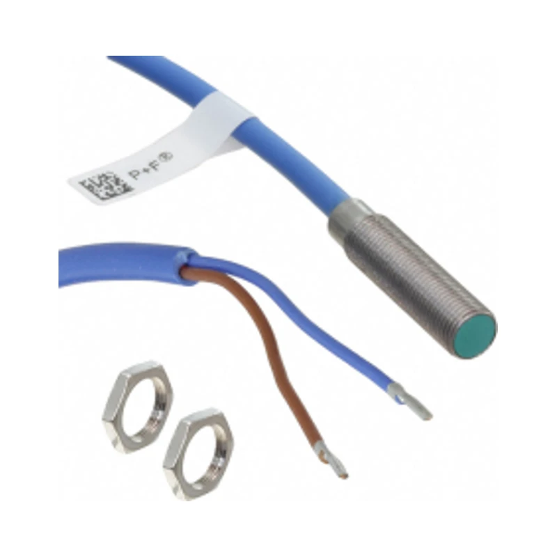 Pepperl+Fuchs NJ1.5-8GM-N Inductive Proximity Sensor