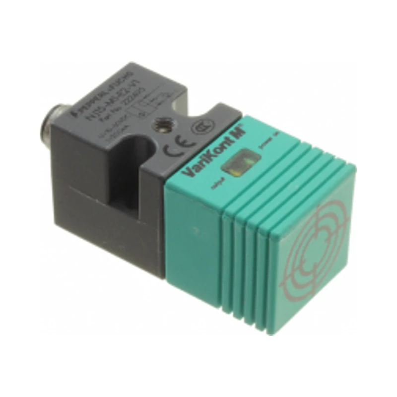 Pepperl+Fuchs NJ15-M1-E2-V1 Inductive Proximity Sensor