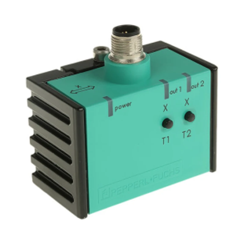 Pepperl+Fuchs INX360D-F99-I2E2-V15 Hall Effect Position Sensor